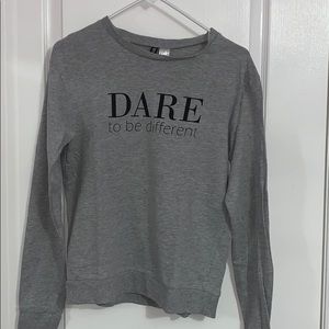 Long Sleeve Top from H&M